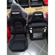 Bucket Seat Recaro Wira