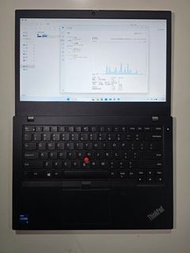 Lenovo Thinkpad L14 Gen 2, i5-1135G7 (20X2), 16GB RAM, 256GB SSD, FHD