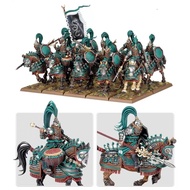 F480 Aurora Gun Cavalry (5 People)