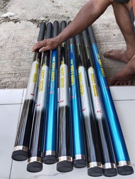 Joran Tegek Bendera Sholawat Murah Joran Pancing ukuran 12 meter kaku kuat