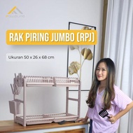 RAK PIRING MINIMALIS JUMBO FAWSLINE -Achreema