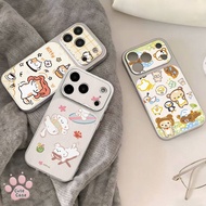 For Infinix Smart 10 9 9HD Hot 60i 50i Hot 60 Pro+ Note 30 Anime Series Pattern Leather Case