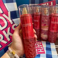 Strawberry Pound Cake BBW Mist