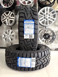 265/65R17 116/113Q TOYO R/T ❤️ ยางใหม่กริ๊ปปี 2026🔻ราคาโปร 2 เส้น✅ แถมจุ๊บลมยางแท้👍 มีรับประกันนาน3ป