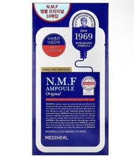 「現貨」MEDIHEAL N.M.F高效特強保濕面膜-10片