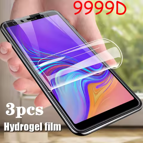 3PCS Hydrogel Film For Doogee S41 S61 S51 S89 S98 S35 S86 S58 S68 S59 S96 S97 S95 S90 S88 Plus S60 S
