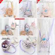 Duffy Stella Sling Bag 021658