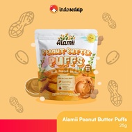IndoSedap Alamii Healthy Baked Kids Puffs Snacks | Authentic Original Indonesian Kids Snacks (Halal)