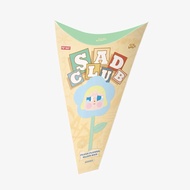 Crybaby sad club Flower (Crybaby sadclub Plush Blind Box)