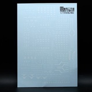 RG HG 00 Gundam Astraea type F Gundam decal 正義女神 F型 高達 高達水貼