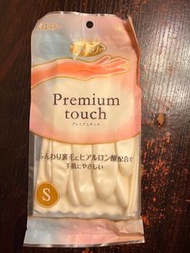 雞仔牌絨裹手套細牌