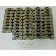 Second-Hand Japanese OMRON G6B-4CB 47BND 4BND 48BND 4-SB Short Circuit Piece 24v Relay
