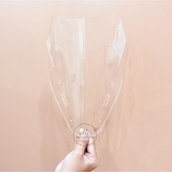 Universal Custom Acrylic Windshield Visor Model No. 6 Vario Mio CB150R Vixion Byson Megapro Verza