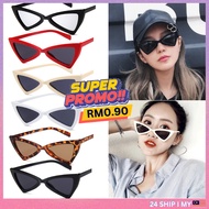 Spec Viral Korean Style Sunglasses Spek Cermin Mata Kaca Mata Hitam Unisex Sunglasses