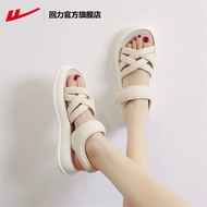 Sandals Women 2026 Summer Thick-Soled Elevated Casual Shoes