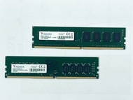 ADATA DDR4 2133MHz  8GB RAM 記憶體