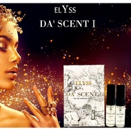 Inai Kuku Elyss ✨Halal Mesra Solat✨ / Inai Celup Elyss CINTA DANISH PERFUME ELYSS