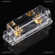 GING 100 200 300 AMP ANL Fuse Holder Bolt-on Fuse Automotive Fuse