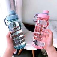 Portable WATER BOTTLE 1000 ML/SPORTS BOTTLE/1 LITER WATER BOTTLE