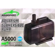 Aquaspeed A4000 submersible pump 4000l perhour