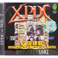 VCD Karaoke Xpdc Vol.3