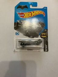 Hot Wheels Batmobile