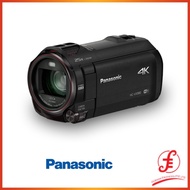 PANASONIC HC-VX980M \ SONY AX43A 4K Handycam® Camcorder