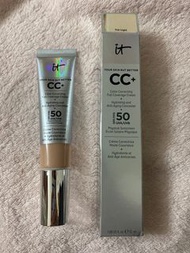 IT Cosmetics CC+ 霜 SPF50 防曬