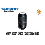SP AF 70-300MM F4-5.6 Di VC USD (N/C)