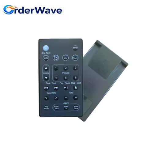 Bestselling Remote Control Home Media Music Audio Radio for Bose Wave CD Player