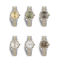 Ready Stock [Exquisite Women Must-Have] 2024 Latest Rolex Log Female Watch, 31/28/36mm Oyster Log Se