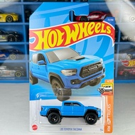 Hot Wheels 20 Toyota Tacoma - HW Hot Trucks 4/10