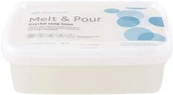 Mystic Moments Melt And Pour Soap Base Clear Sls Free 1KG