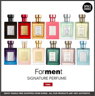 [NEW] BTS JUNGKOOK PICK FORMENT SIGNATURE PERFUME50ML (8TYPES)