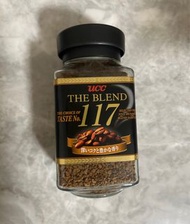 Ucc 117 coffee 即溶咖啡