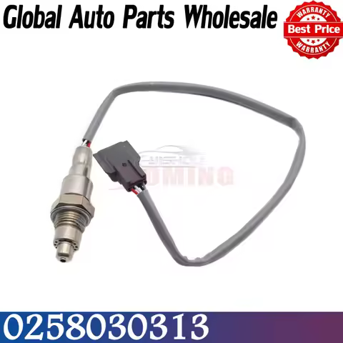 0258030313 NEW Downstream O2 Oxygen Lambda Sensor For Nissan Juke F15 X-Trail T32 Qashqai J11 1.6 DI