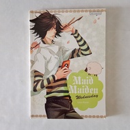 [MB] Preloved | Edisi 2011 Komik MAID MAIDEN WEDNESDAY karya KAORU