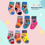 Baby girl socks 0-6 months baby boy socks 0-6 months