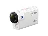 〔SE〕日本 Sony FDR-X3000 4K 運動攝影機 Action Camera 防潑水Wi-Fi NFC