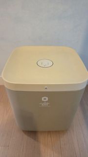JJOBI BOX 玩具與用品 UV-C LED 殺菌整理箱