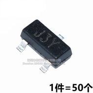 S8050 MMBT8050 Patch Triode SOT-23 J3Y NPN Transistor Brand New Ready Stock 8050 (50 Pieces)