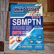 BUKU WANGSIT PLATINUM SBMPTN TPS 2021 (preloved)