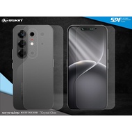 9Skin Tecno Camon 50 Clear Glossy Matte Guard & Screen Protection Film Gel CC MG