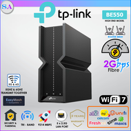 TP-Link Archer BE550 BE9300 WiFi 7 Wireless Tri Band EasyMesh Gigabit Router