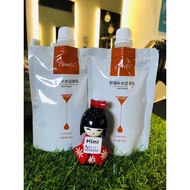 READYSTOCK 100%ORIGINAL Diwei Hair cream Diwei hair treatment 200gx2bag