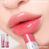 ลิปบาล์มมีสี 4U2 MELLOW GLOW BALM บาล์มบำรุงปาก ลิปบาล์ม 4u2 บำรุงริมฝีปาก บาล์มปากจือ