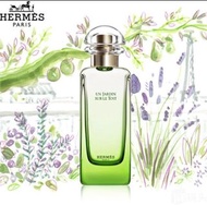 預訂7月尾【HERMES 花園系列香水💚愛馬仕屋頂花園香水100ml】