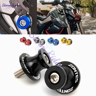 For Zontes ZT310X 310T 310V ZT310R 310R G1 125 ZT125 ZT Swingarm Spools Slider Stand Screws Bolts CN