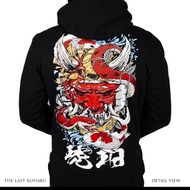 hoodie prostreet kohaku v3 new