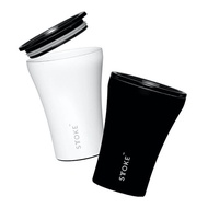 STTOKE Shatterproof Ceramic Reusable Cup 8oz / 12oz / 16oz